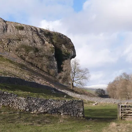 Goal Farm Ferienhaus Skipton
