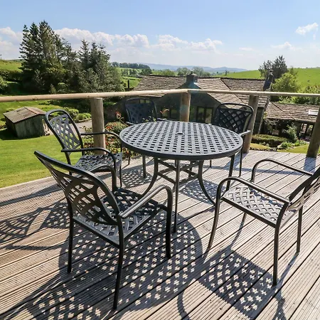 Ferienhaus Goal Farm Skipton