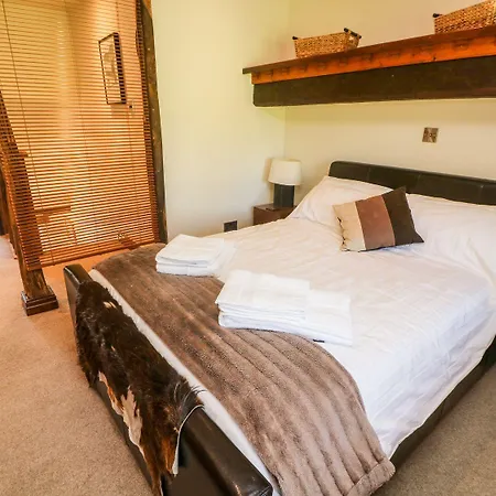 Goal Farm Ferienhaus Skipton
