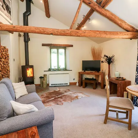 Goal Farm Ferienhaus Skipton